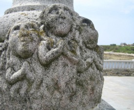 Souls in purgatory oia